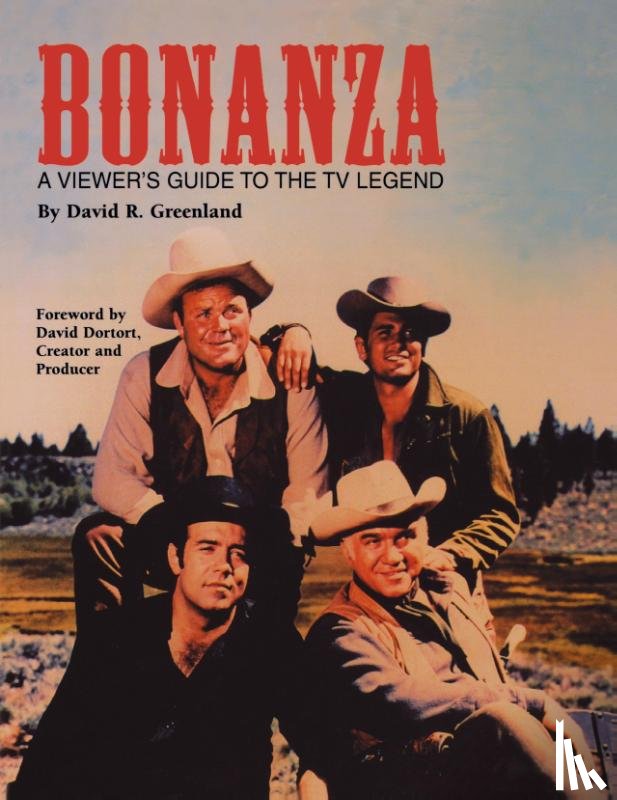 Greenland, David R - Bonanza
