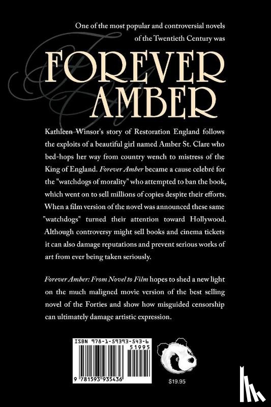 Smith, Gary a - Forever Amber