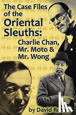 Rothel, David - The Case Files of the Oriental Sleuths