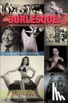 Briggeman, Jane - Burlesque