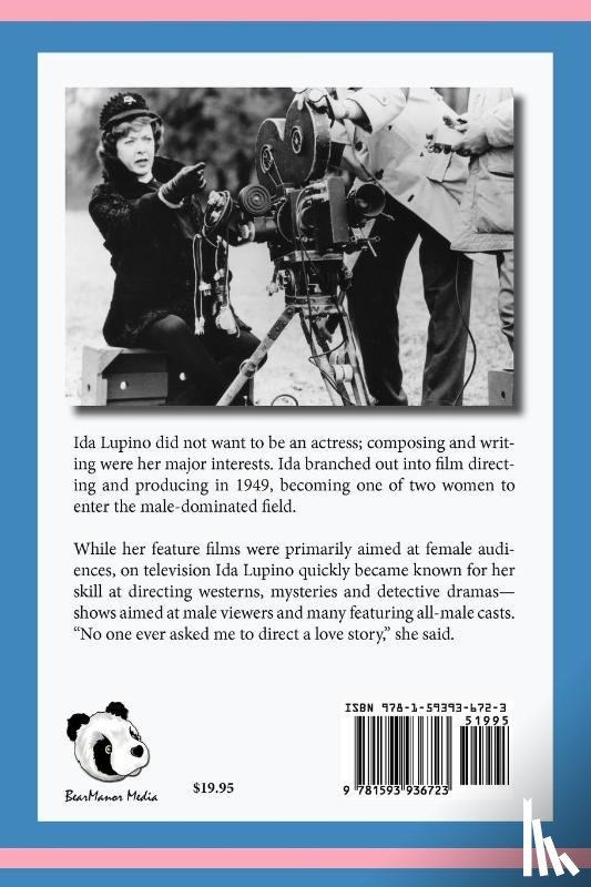 Lupino, Ida, Anderson, Mary Ann (?) - Ida Lupino