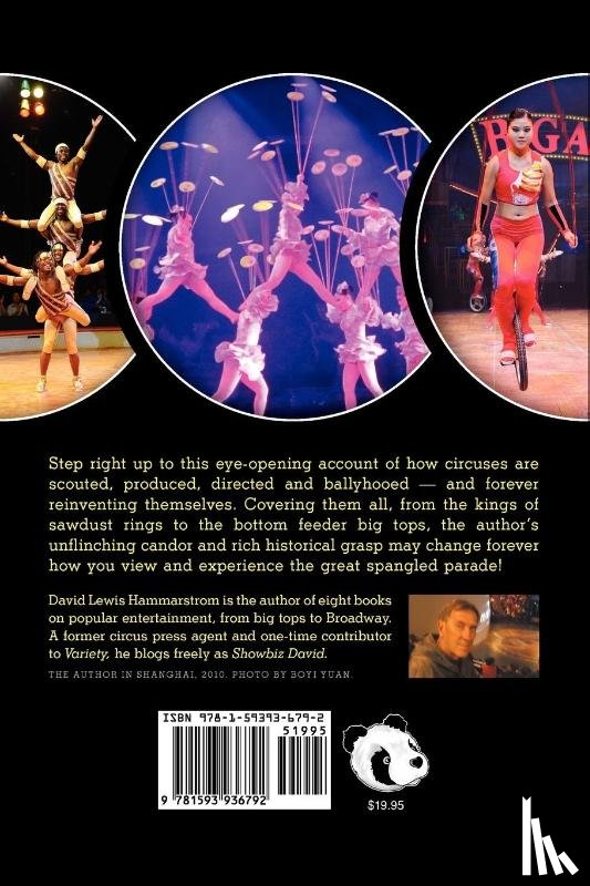 Hammarstrom, David Lewis - Inside the Changing Circus