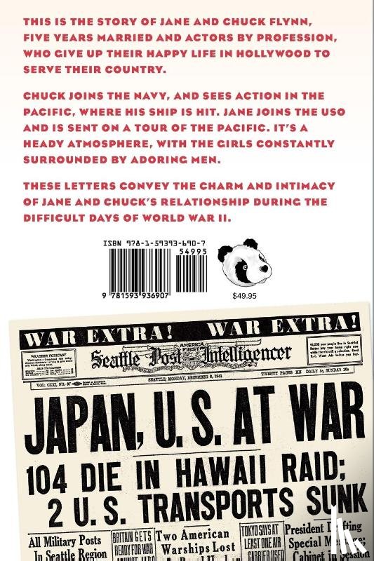  - Letters from the Pacific