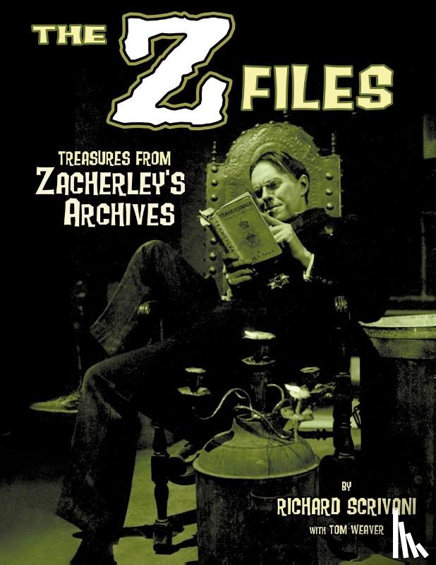 Scrivani, Richard - The Z Files