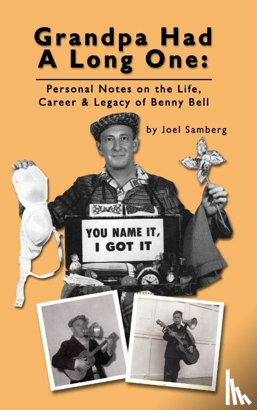 Samberg, Joel - Grandpa Had a Long One