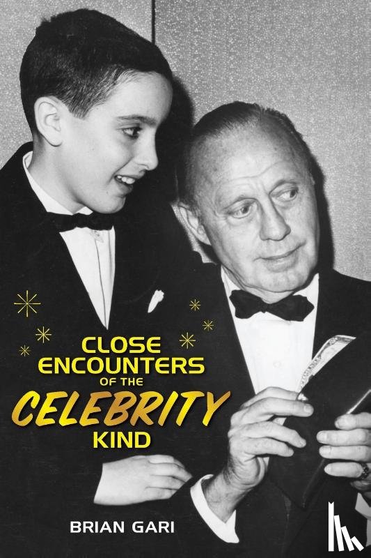 Gari, Brian - Close Encounters of the Celebrity Kind