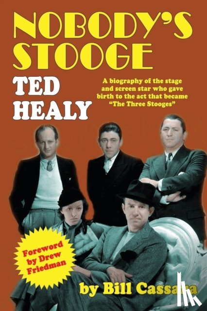 Cassara, Bill - Nobody's Stooge