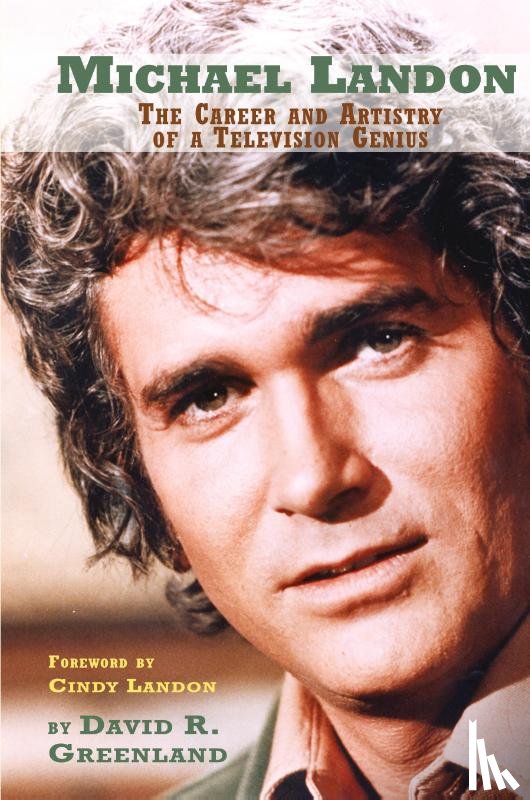 Greenland, David R - Michael Landon