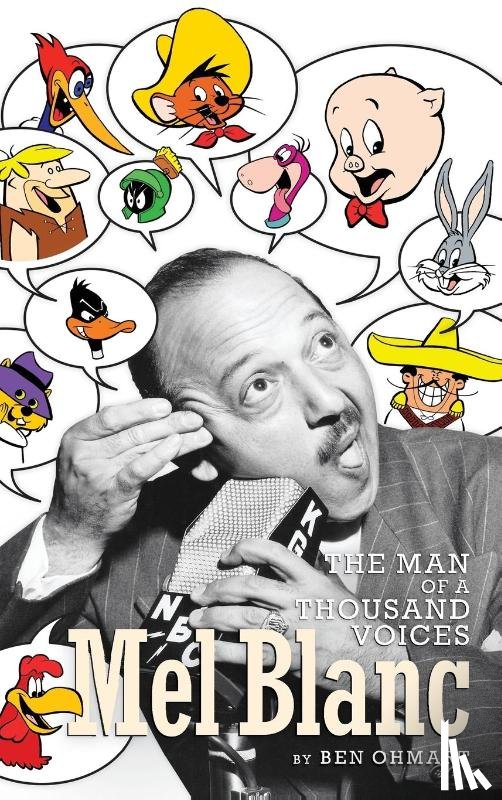 Ohmart, Ben - Mel Blanc