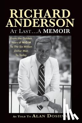 Anderson, Richard (York University Toronto) - Richard Anderson