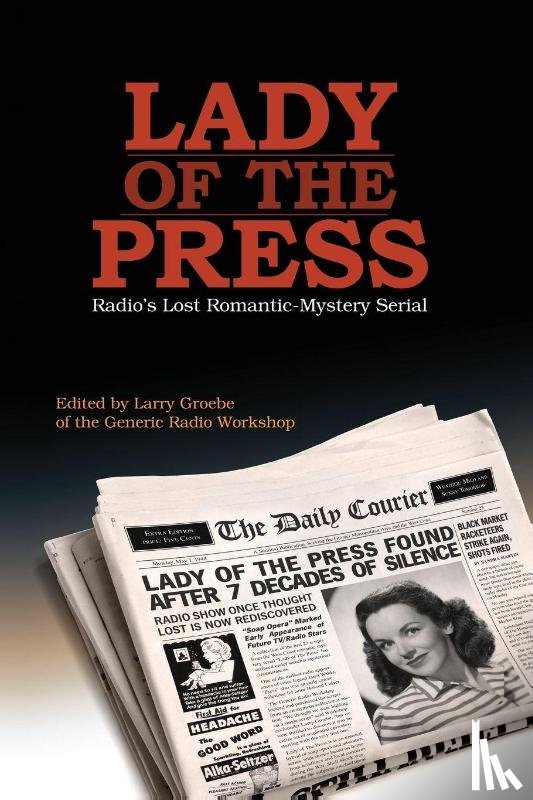 Groebe, Larry - Lady of the Press