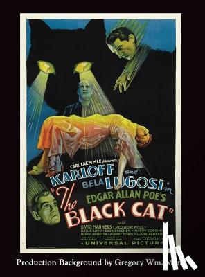 Riley, Philip J, Mank, Gregory Wm - The Black Cat (Hardback)