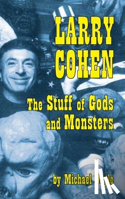 Doyle, Michael (University of Georgia Griffin USA) - Larry Cohen