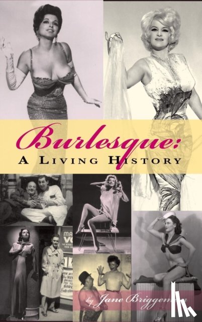 Briggeman, Jane - Burlesque