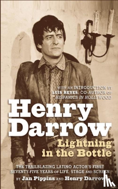 Pippins, Jan, Delgado, Henry Darrow - Henry Darrow