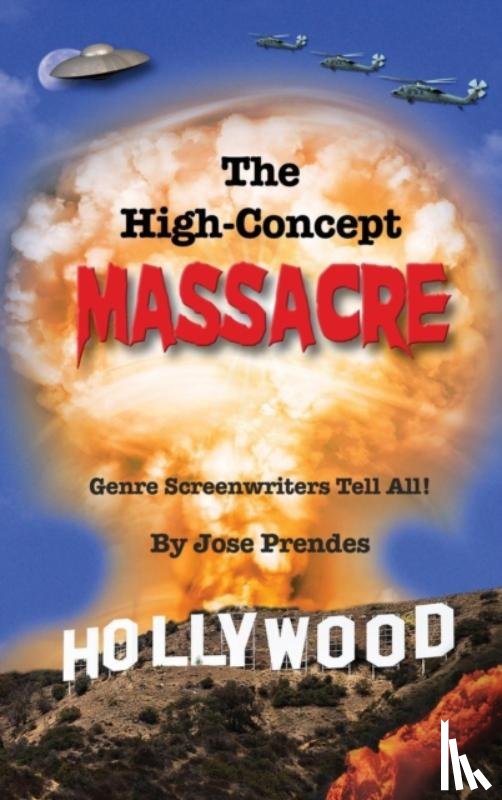 Prendes, Jose - The High-Concept Massacre