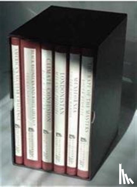 Phillips, Melanie, Sowell, Thomas, Kimball, Roger, Hanson, Victor Davis - Encounter Books 10th Anniversary Boxed Set
