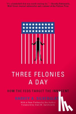 Silverglate, Harvey - Three Felonies A Day