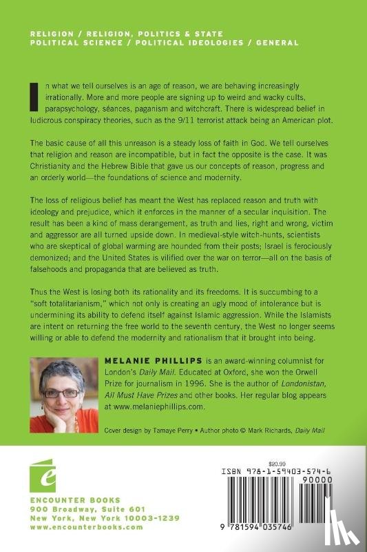 Phillips, Melanie - The World Turned Upside Down