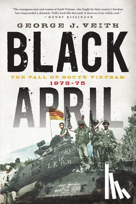 Veith, George J - Black April