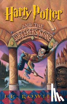 Rowling, J. K. - Harry Potter and the Sorcerer's Stone