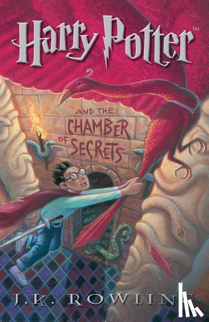 Rowling, J. K. - Rowling, J: HARRY POTTER & THE CHAMBER OF