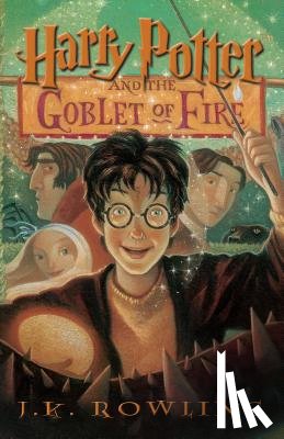 Rowling, J. K. - Harry Potter and the Goblet of Fire