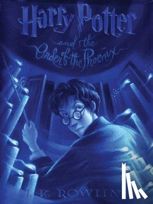 Rowling, J. K. - Harry Potter and the Order of the Phoenix