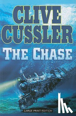 Cussler, Clive - Cussler, C: Chase