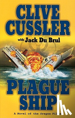Cussler, Clive - Plague Ship