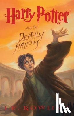 Rowling, J. K. - Harry Potter and the Deathly Hallows