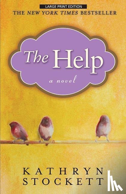 Stockett, Kathryn - HELP -LP