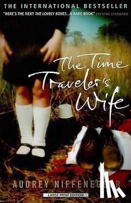 Niffenegger, Audrey - TIME TRAVELERS WIFE -LP