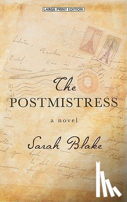 Blake, Sarah - The Postmistress
