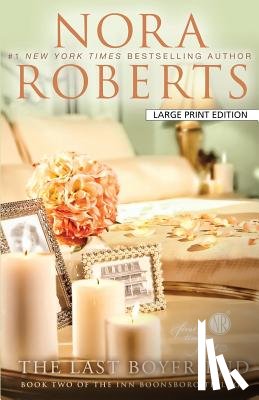 Roberts, Nora - The Last Boyfriend