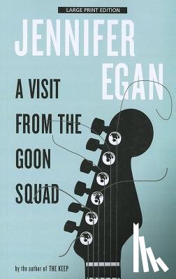 Egan, Jennifer - VISIT FROM THE GOON SQUAD -LP