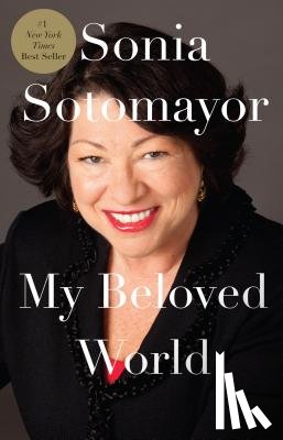 Sotomayor, Sonia - My Beloved World