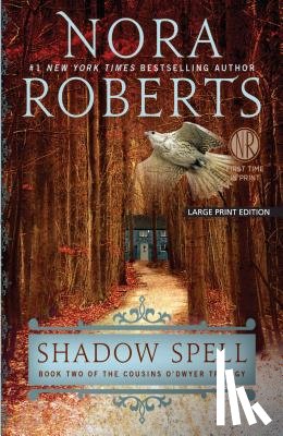 Roberts, Nora - SHADOW SPELL -LP