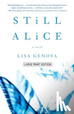 Genova, Lisa - Genova, L: Still Alice