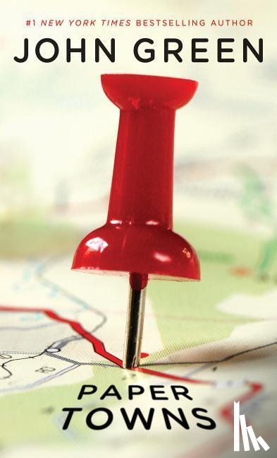 Green, John - PAPER TOWNS -LP