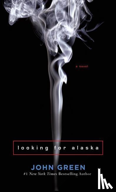 Green, John - LOOKING FOR ALASKA -LP