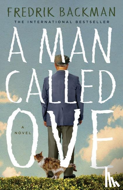 Backman, Fredrik - A Man Called Ove