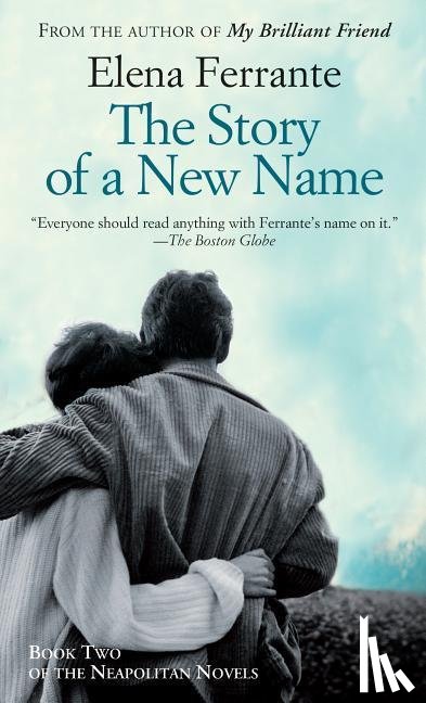 Ferrante, Elena - STORY OF A NEW NAME -LP