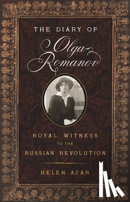 Azar, Helen - DIARY OF OLGA ROMANOV