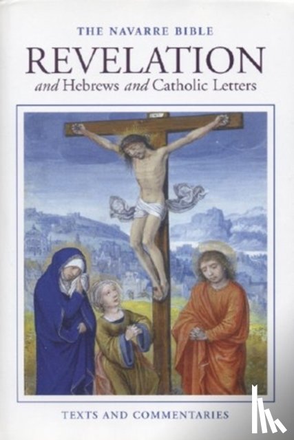 NAVARRE BIBLE - REVELATION HEBREWS SCEP