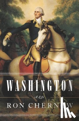 Chernow, Ron - WASHINGTON