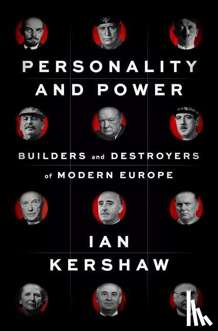 Kershaw, Ian - Personality and Power