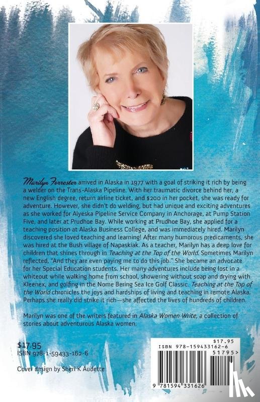 Forrester, Marilyn - Teaching at the Top of the World
