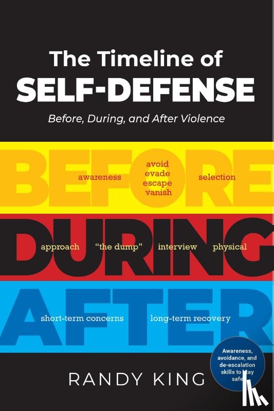 King, Randy - The Timeline of Self-Defense