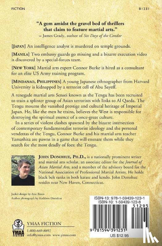 Donohue, John - Tengu